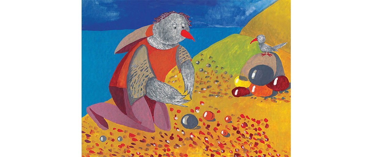 Jono Šliūpo muziejuje – pasakos apie gintarą ir šėlionės mažiesiems