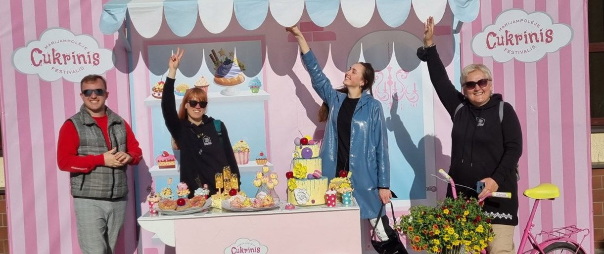 PKJC komanda pradeda rašyti gerųjų patirčių dienoraštį