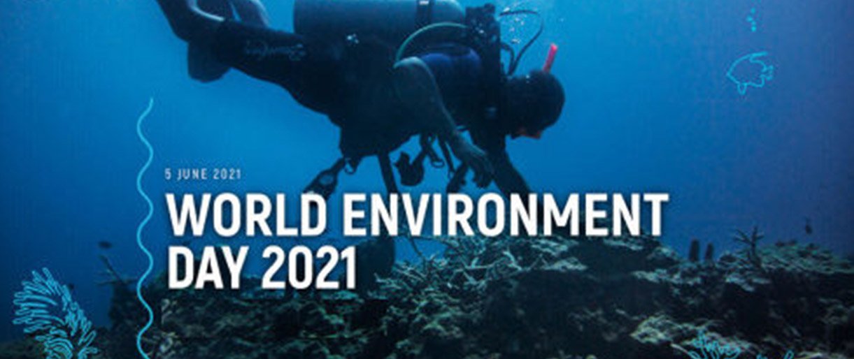 Pasaulinę aplinkos apsaugos dieną – nauja pasaulinė misija