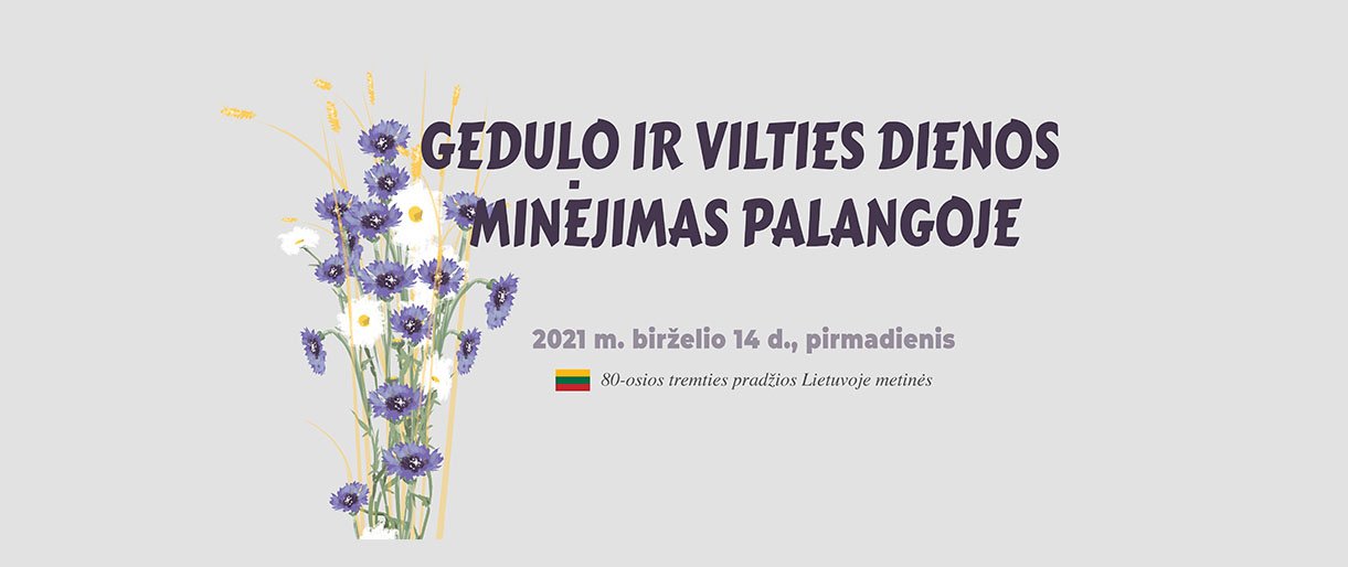 Gedulo ir Vilties dieną pagarba tremtinių likimams Gedulo ir Vilties dieną pagarba tremtinių likimams