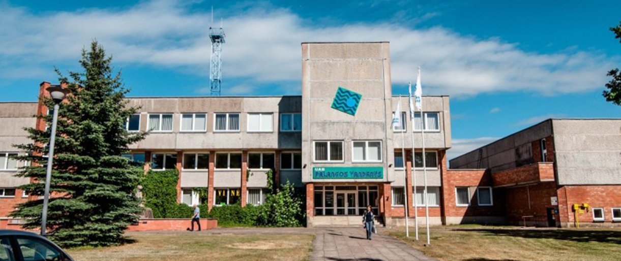 Įpusėję metai „Palangos vandenims“ derlingi darbais