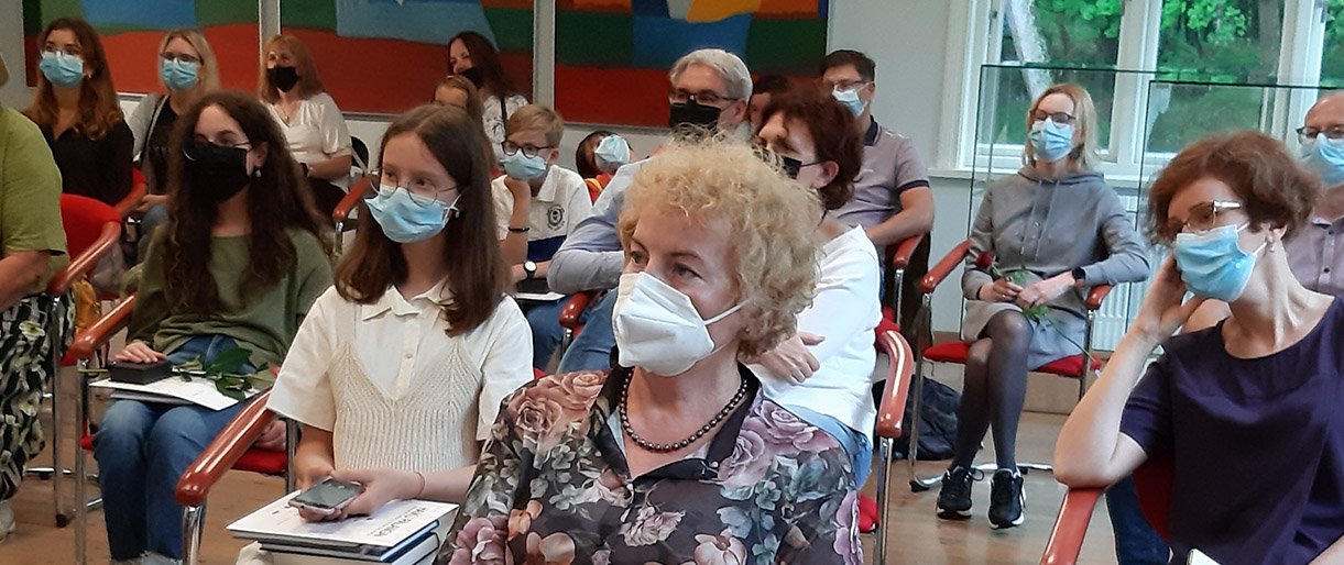 Lietuvos poetai pasveikino Palangą!