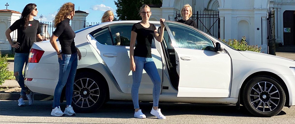 Komandų ir organizatorių nuotr.