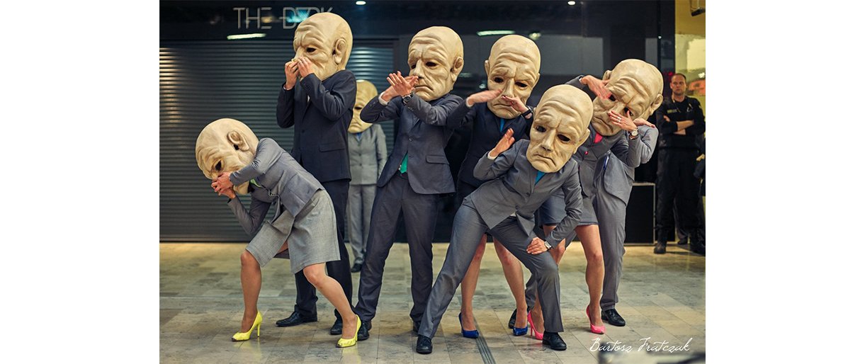 Gatvės teatrų festivalis "Šermukšnis" Gatvės teatrų festivalis "Šermukšnis"