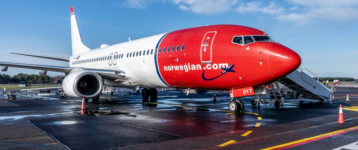 „Norwegian Air Shuttle“ atnaujino skrydžius tarp Palangos ir Oslo „Norwegian Air Shuttle“ atnaujino skrydžius tarp Palangos ir Oslo