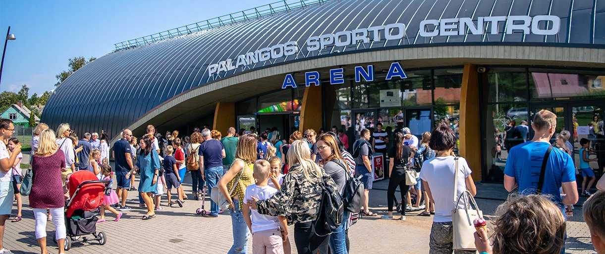 Tik šį savaitgalį Palangoje - mados ir grožio mugė “Design for life”