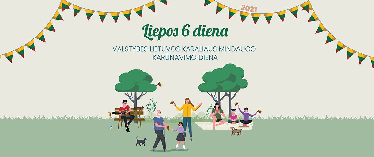 Valstybės (Lietuvos karaliaus Mindaugo karūnavimo) diena Valstybės (Lietuvos karaliaus Mindaugo karūnavimo) diena